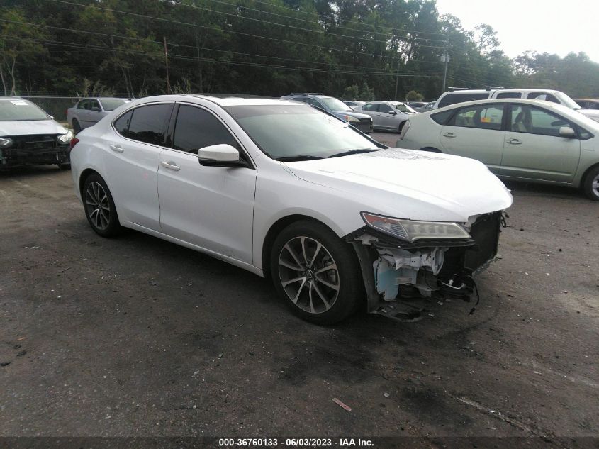 2015 ACURA TLX V6 TECH - 19UUB2F52FA017543