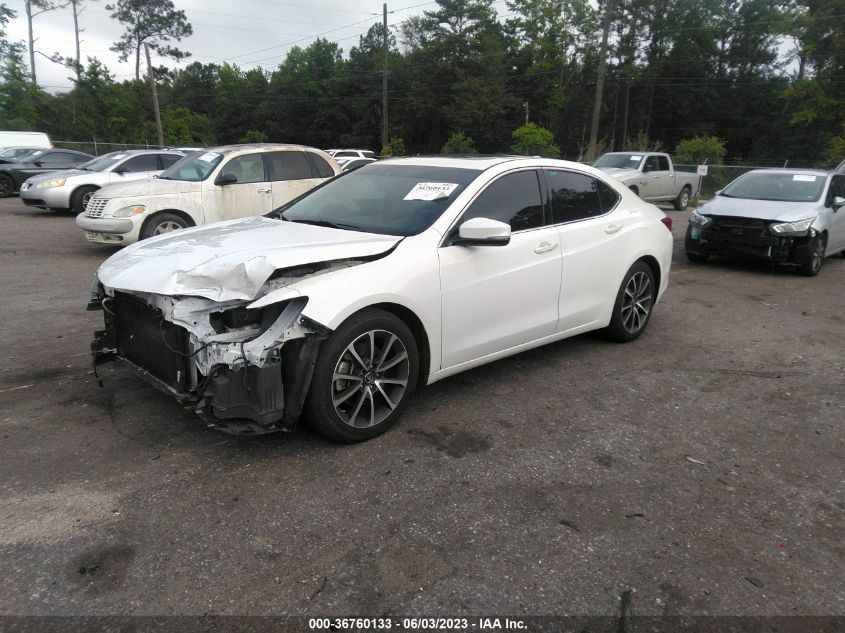 2015 ACURA TLX V6 TECH - 19UUB2F52FA017543
