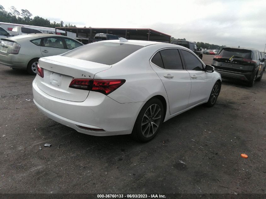 2015 ACURA TLX V6 TECH - 19UUB2F52FA017543