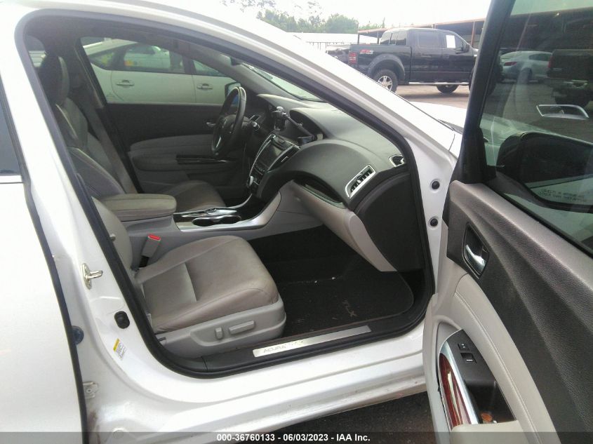 2015 ACURA TLX V6 TECH - 19UUB2F52FA017543