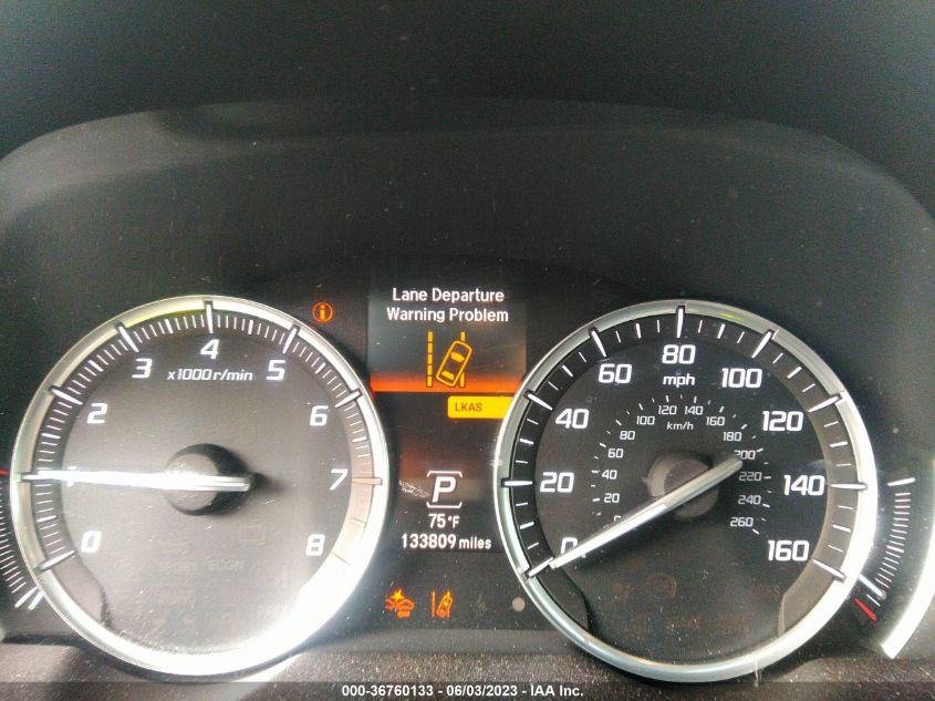2015 ACURA TLX V6 TECH - 19UUB2F52FA017543