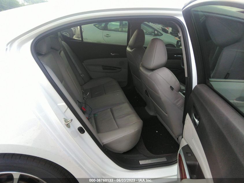 2015 ACURA TLX V6 TECH - 19UUB2F52FA017543