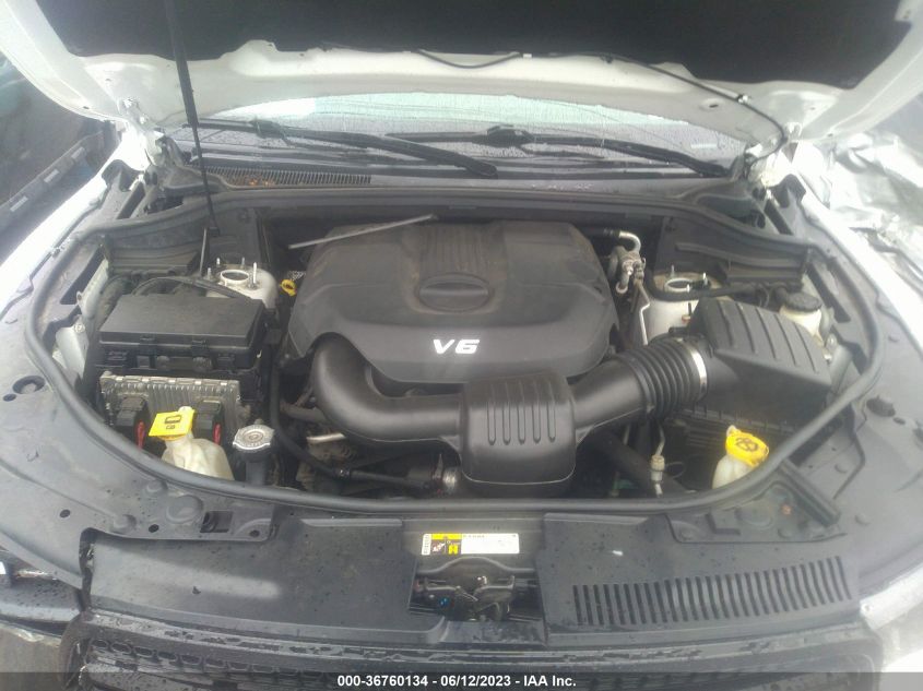 2015 DODGE DURANGO SXT - 1C4RDJAG3FC885735