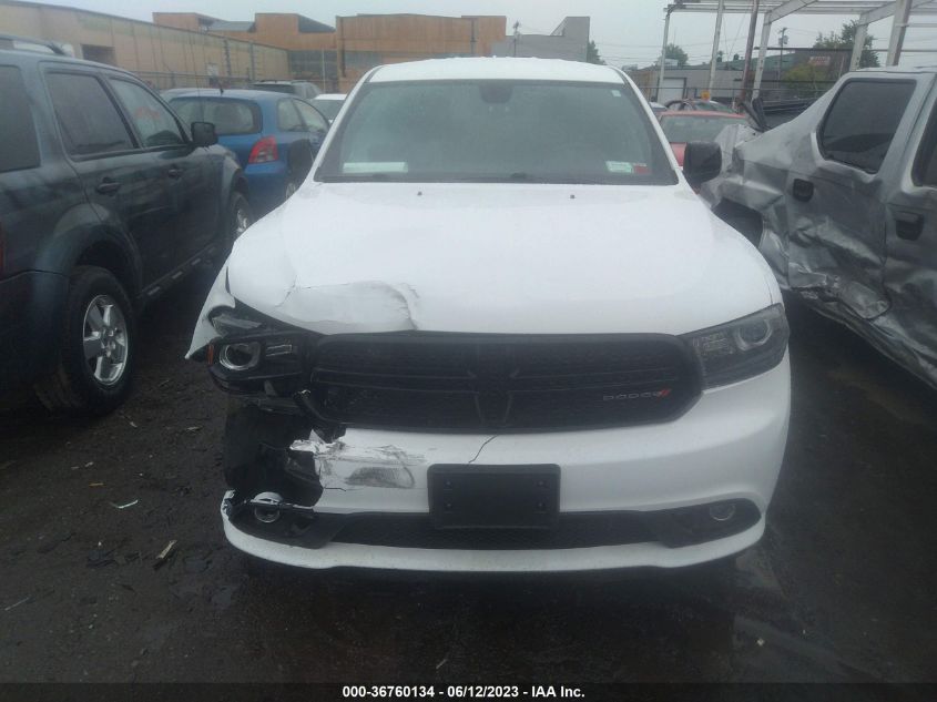 2015 DODGE DURANGO SXT - 1C4RDJAG3FC885735