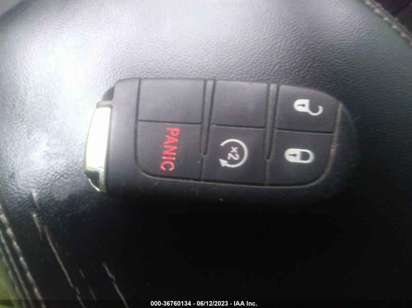 2015 DODGE DURANGO SXT - 1C4RDJAG3FC885735