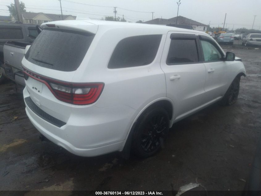 2015 DODGE DURANGO SXT - 1C4RDJAG3FC885735