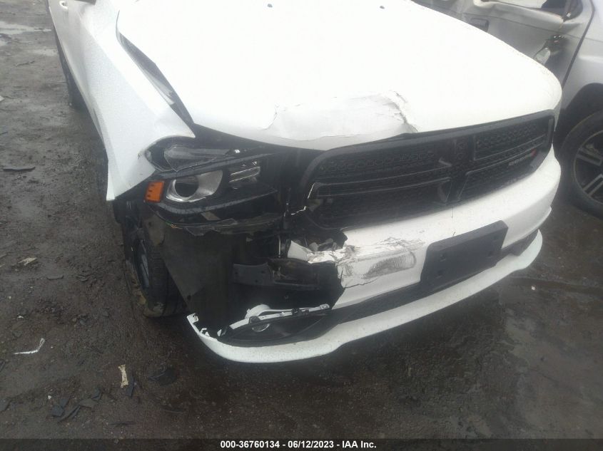 2015 DODGE DURANGO SXT - 1C4RDJAG3FC885735