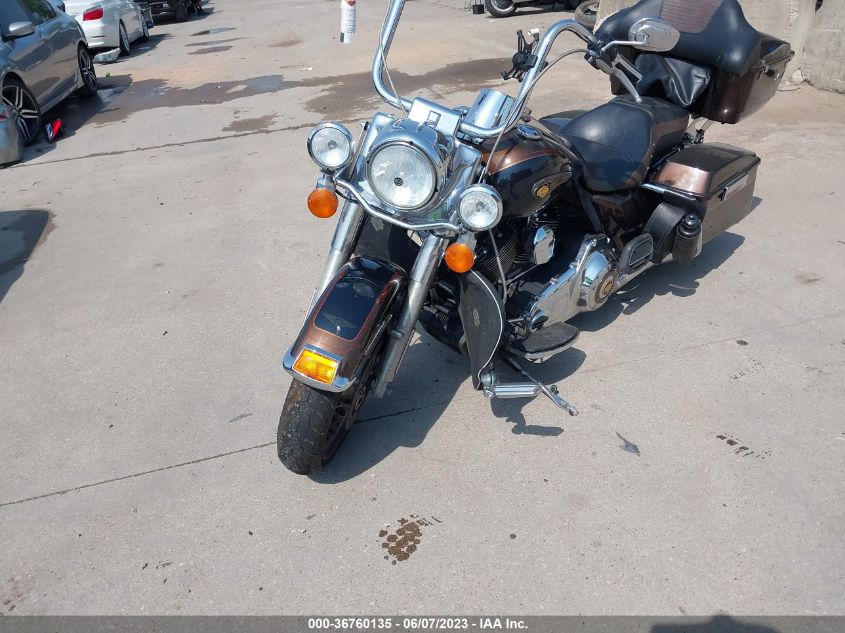 2013 HARLEY-DAVIDSON FLHR ROAD KING/ANNIVERSARY - 1HD1FBM22DB635580