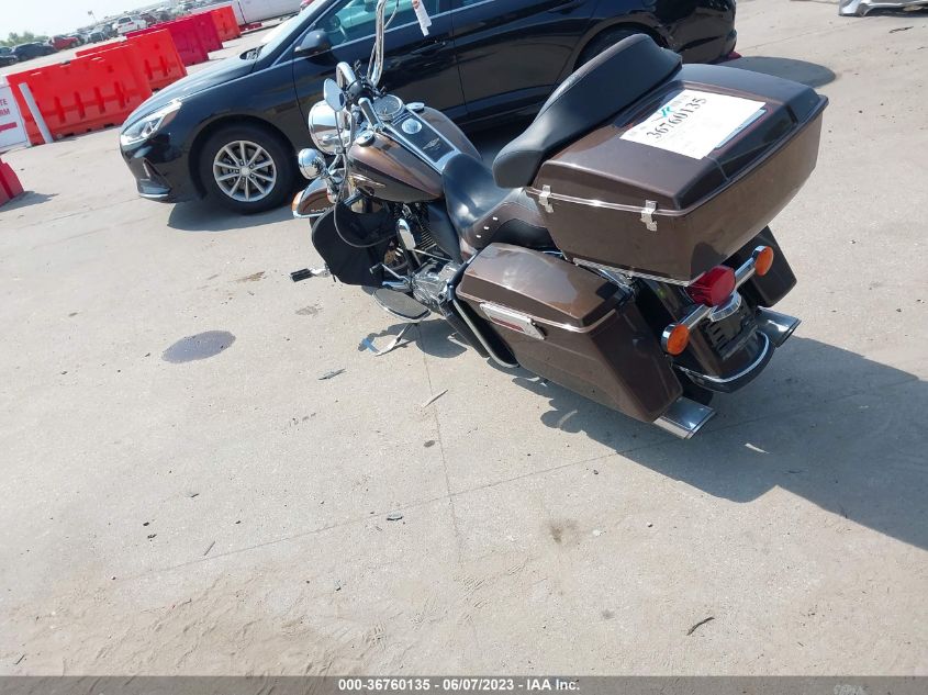 2013 HARLEY-DAVIDSON FLHR ROAD KING/ANNIVERSARY - 1HD1FBM22DB635580