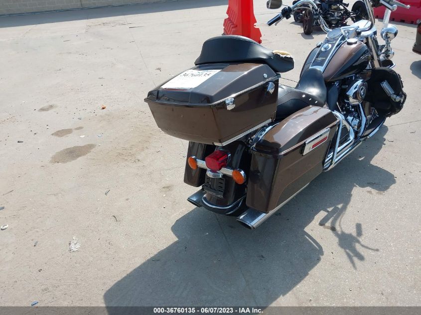 2013 HARLEY-DAVIDSON FLHR ROAD KING/ANNIVERSARY - 1HD1FBM22DB635580