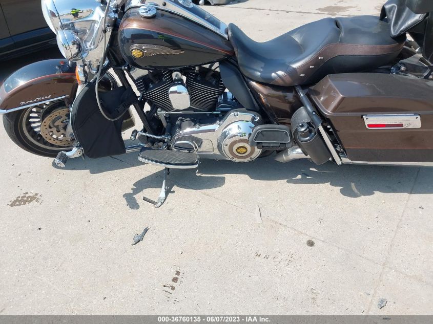 2013 HARLEY-DAVIDSON FLHR ROAD KING/ANNIVERSARY - 1HD1FBM22DB635580