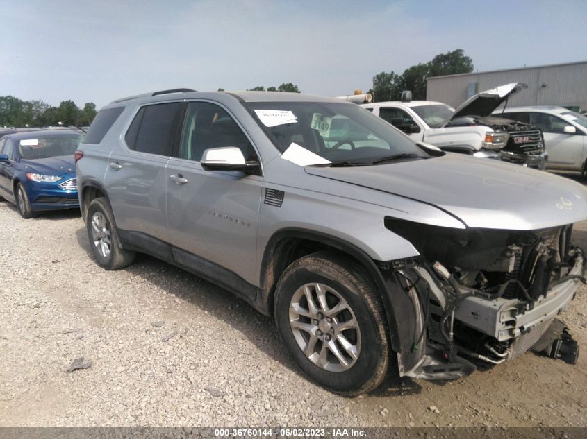2018 CHEVROLET TRAVERSE LT CLOTH - 1GNERGKW3JJ231290