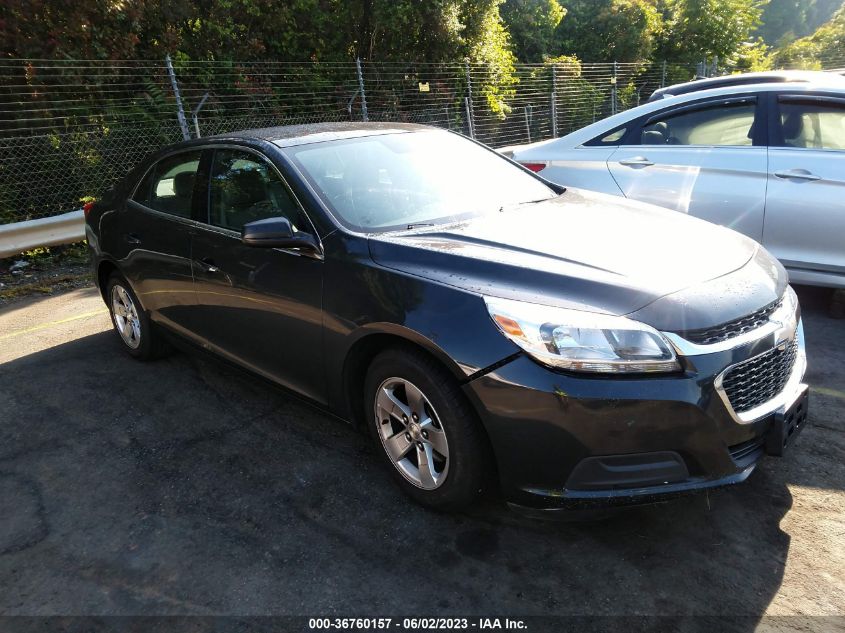 2014 CHEVROLET MALIBU LS - 1G11A5SLXEF292386
