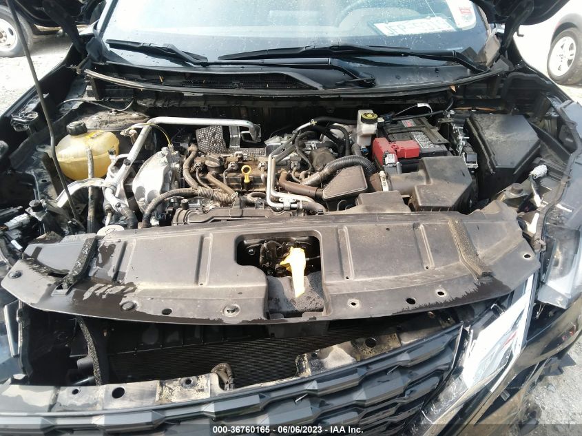 2021 NISSAN ROGUE S - 5N1AT3AA9MC756074