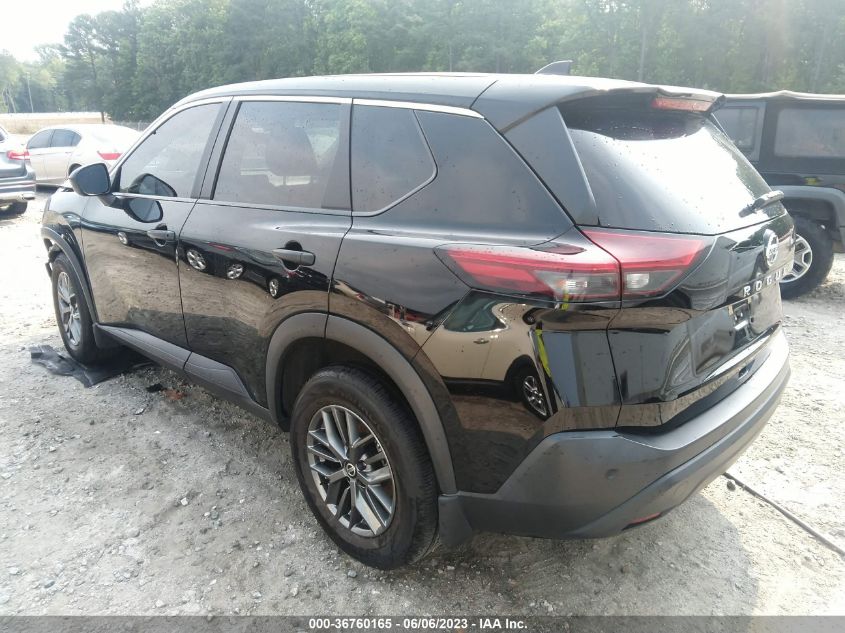 2021 NISSAN ROGUE S - 5N1AT3AA9MC756074