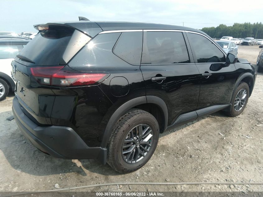 2021 NISSAN ROGUE S - 5N1AT3AA9MC756074