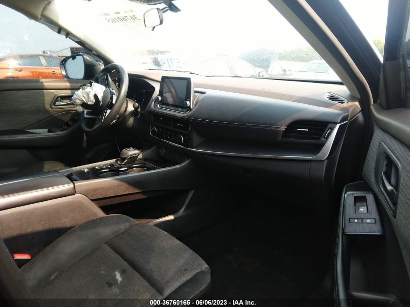 2021 NISSAN ROGUE S - 5N1AT3AA9MC756074