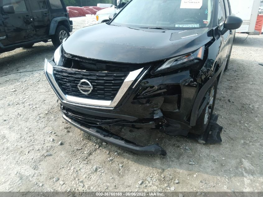 2021 NISSAN ROGUE S - 5N1AT3AA9MC756074