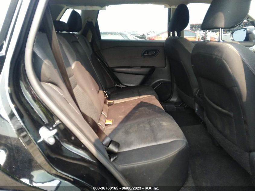 2021 NISSAN ROGUE S - 5N1AT3AA9MC756074