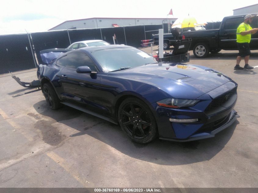 2019 FORD MUSTANG ECOBOOST - 1FA6P8TH2K5152430