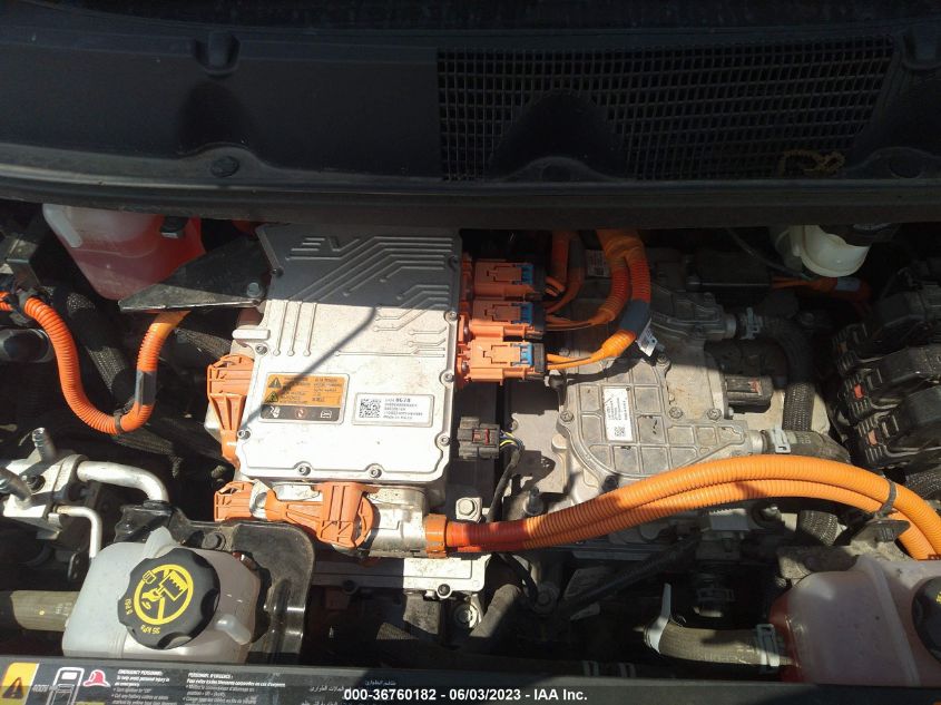 2021 CHEVROLET BOLT EV LT 1G1FY6S09M4108546