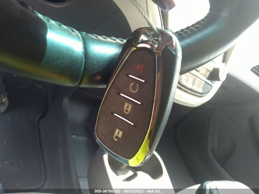 2021 CHEVROLET BOLT EV LT 1G1FY6S09M4108546