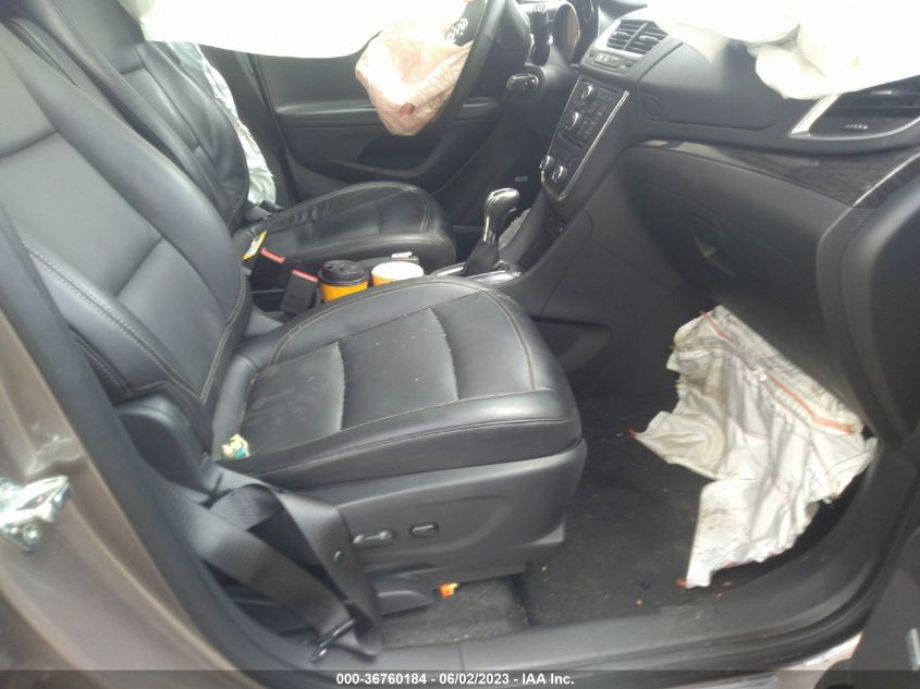 2014 BUICK ENCORE PREMIUM - KL4CJHSB9EB745777