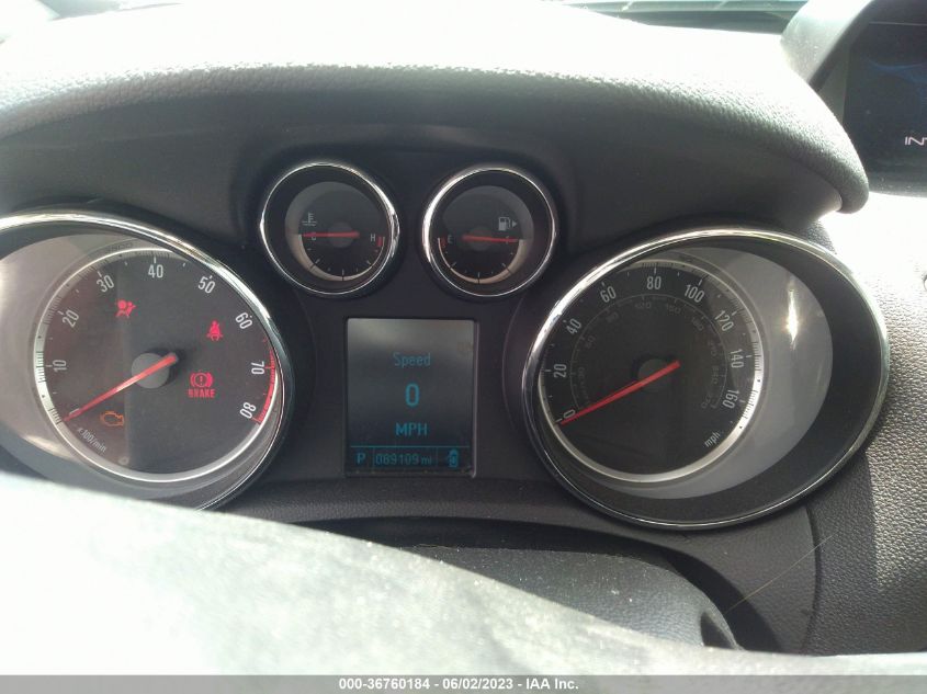 2014 BUICK ENCORE PREMIUM - KL4CJHSB9EB745777
