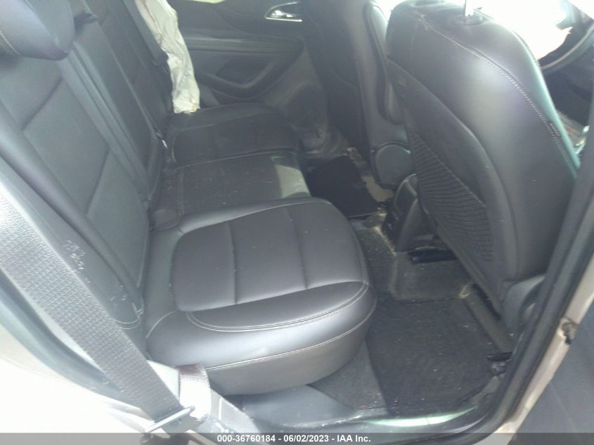 2014 BUICK ENCORE PREMIUM - KL4CJHSB9EB745777