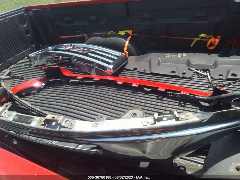2013 GMC SIERRA 1500 SLE - 1GTN1VE08DZ370610