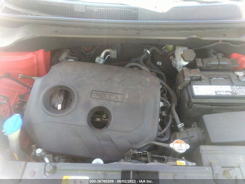 2018 KIA SOUL + - KNDJP3A54J7605322