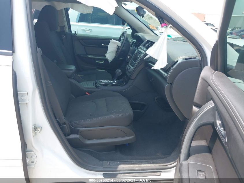 2016 GMC ACADIA SLE - 1GKKRNED8GJ129989