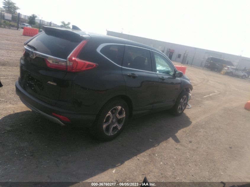 2019 HONDA CR-V EX - 7FARW2H59KE017681