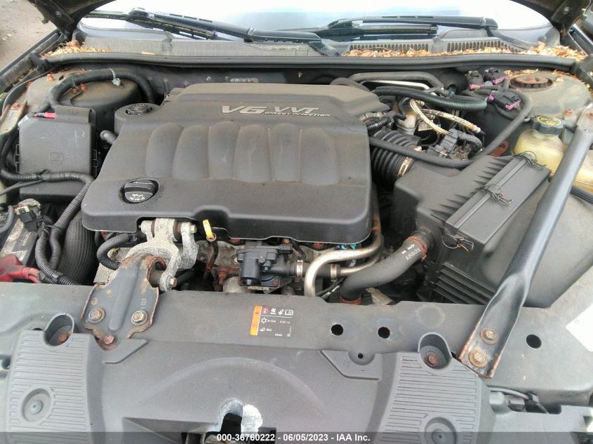 2013 CHEVROLET IMPALA LS - 2G1WA5E36D1164198
