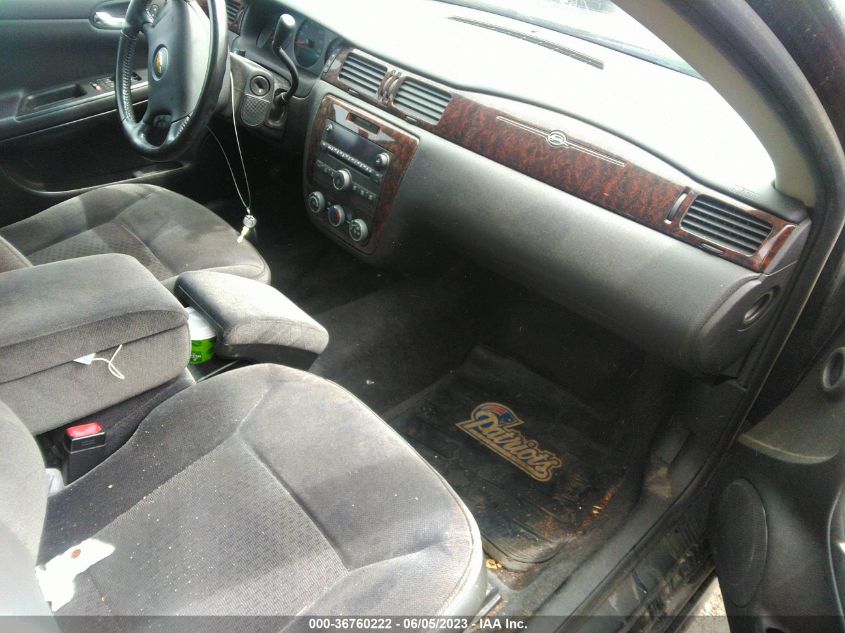 2013 CHEVROLET IMPALA LS - 2G1WA5E36D1164198