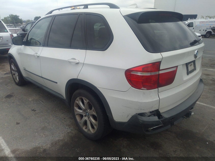 2009 BMW X5 VIN: 5UXFE83579L171291