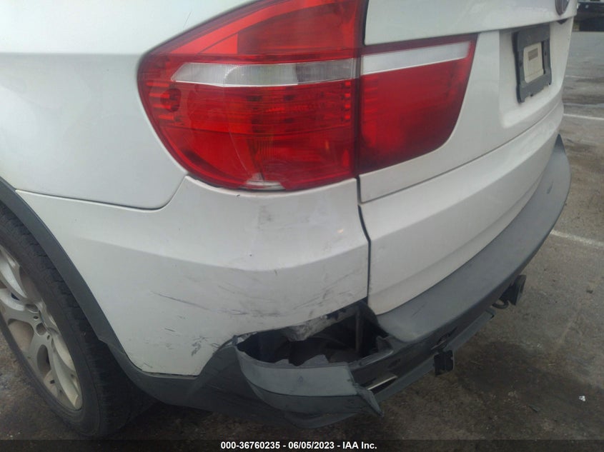 2009 BMW X5 VIN: 5UXFE83579L171291