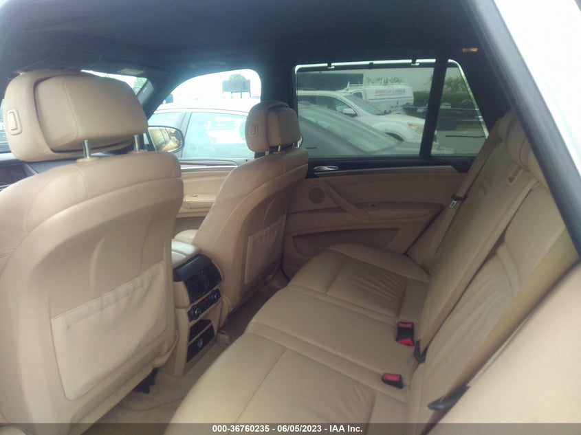 2009 BMW X5 VIN: 5UXFE83579L171291