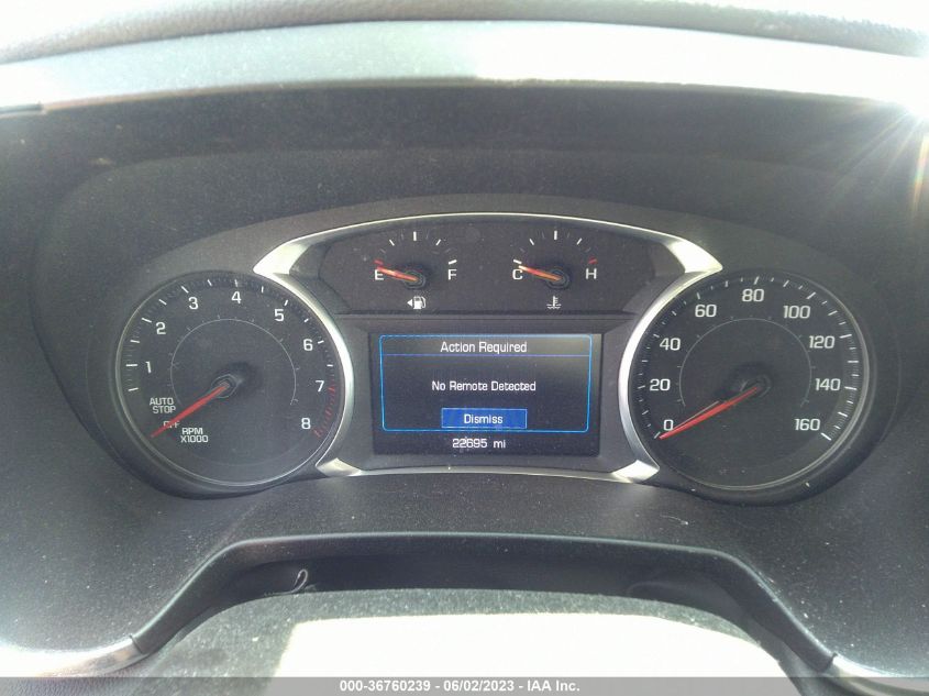 2021 CHEVROLET BLAZER LT - 3GNKBCRS8MS551713