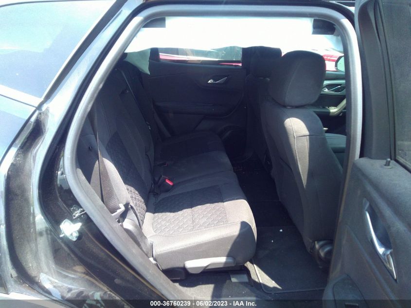 2021 CHEVROLET BLAZER LT - 3GNKBCRS8MS551713