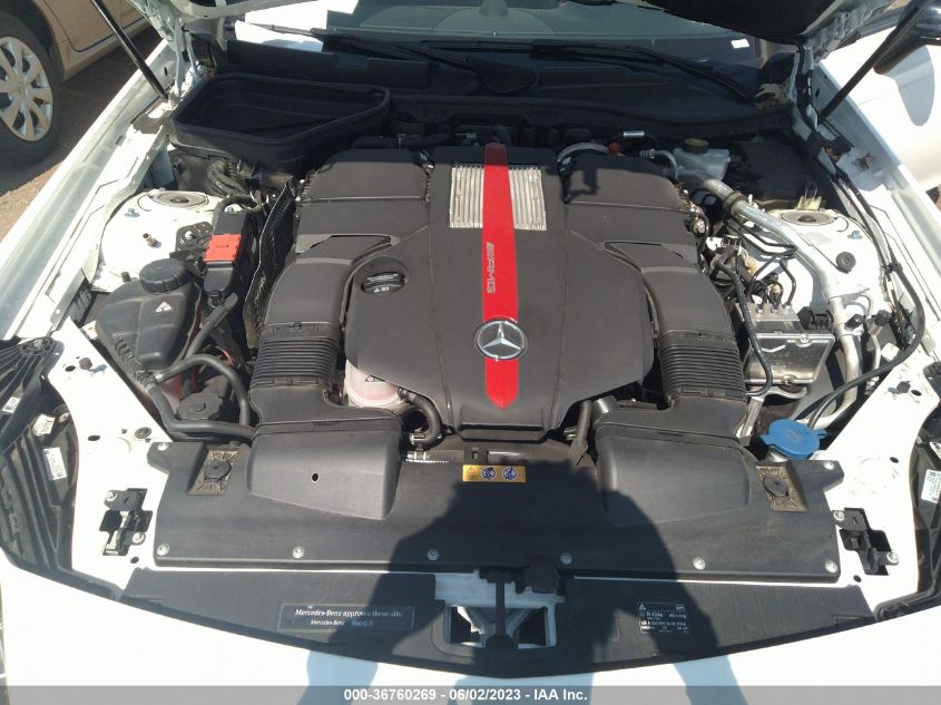 2018 MERCEDES-BENZ SLC AMG SLC 43 WDDPK6GA8JF146936
