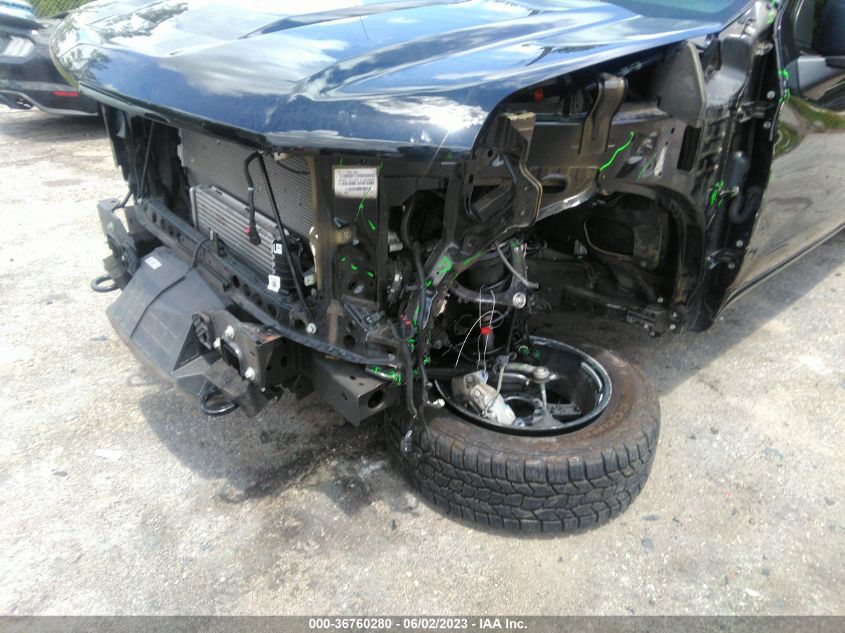 2021 CHEVROLET SILVERADO 1500 WORK TRUCK - 1GCPYAEK8MZ177579