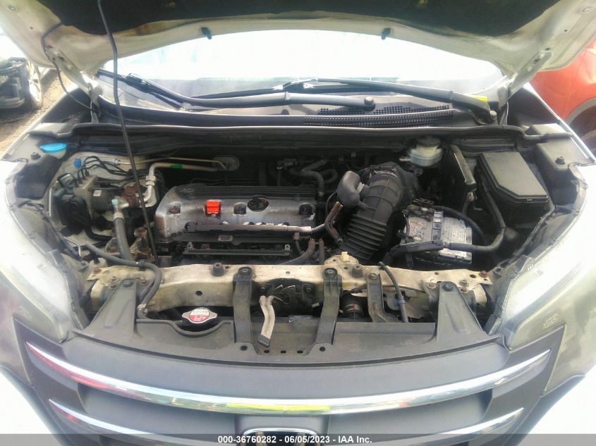 2014 HONDA CR-V EX - 5J6RM4H55EL032316