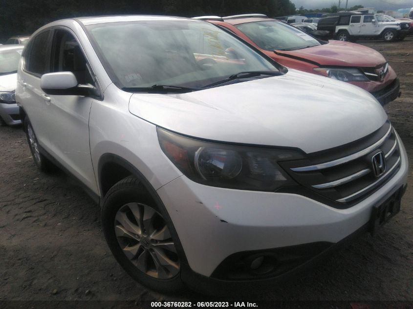 2014 HONDA CR-V EX - 5J6RM4H55EL032316