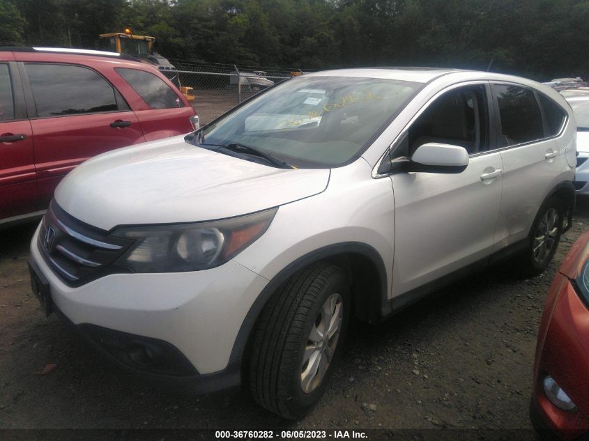 2014 HONDA CR-V EX - 5J6RM4H55EL032316