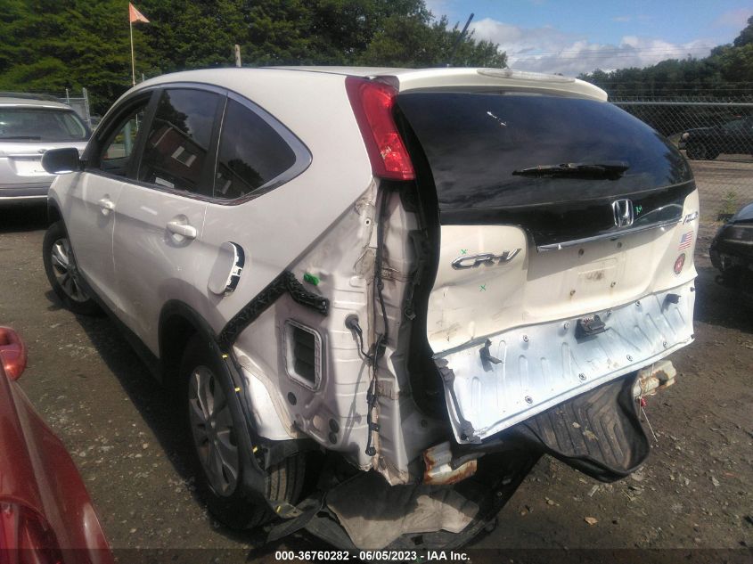 2014 HONDA CR-V EX - 5J6RM4H55EL032316