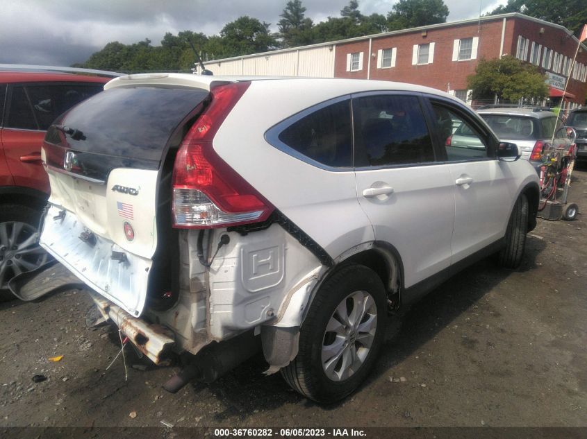 2014 HONDA CR-V EX - 5J6RM4H55EL032316