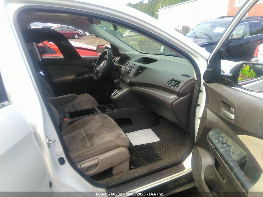 2014 HONDA CR-V EX - 5J6RM4H55EL032316