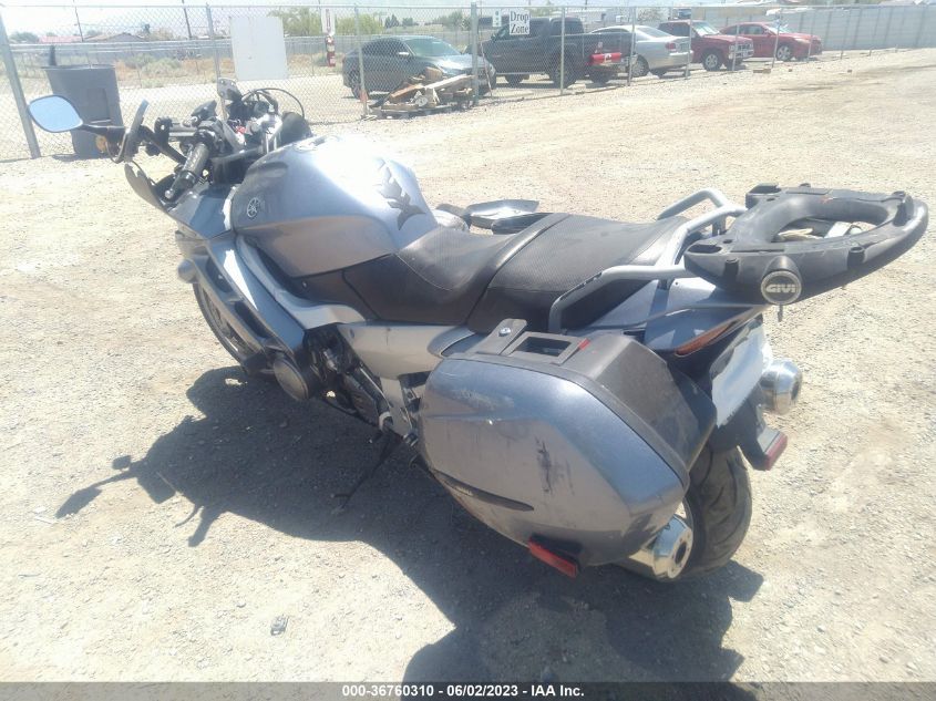 2004 YAMAHA FJR1300 AN JYARP09N34A000121
