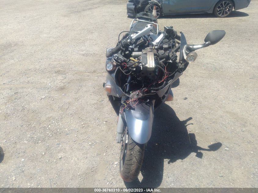 2004 YAMAHA FJR1300 AN JYARP09N34A000121